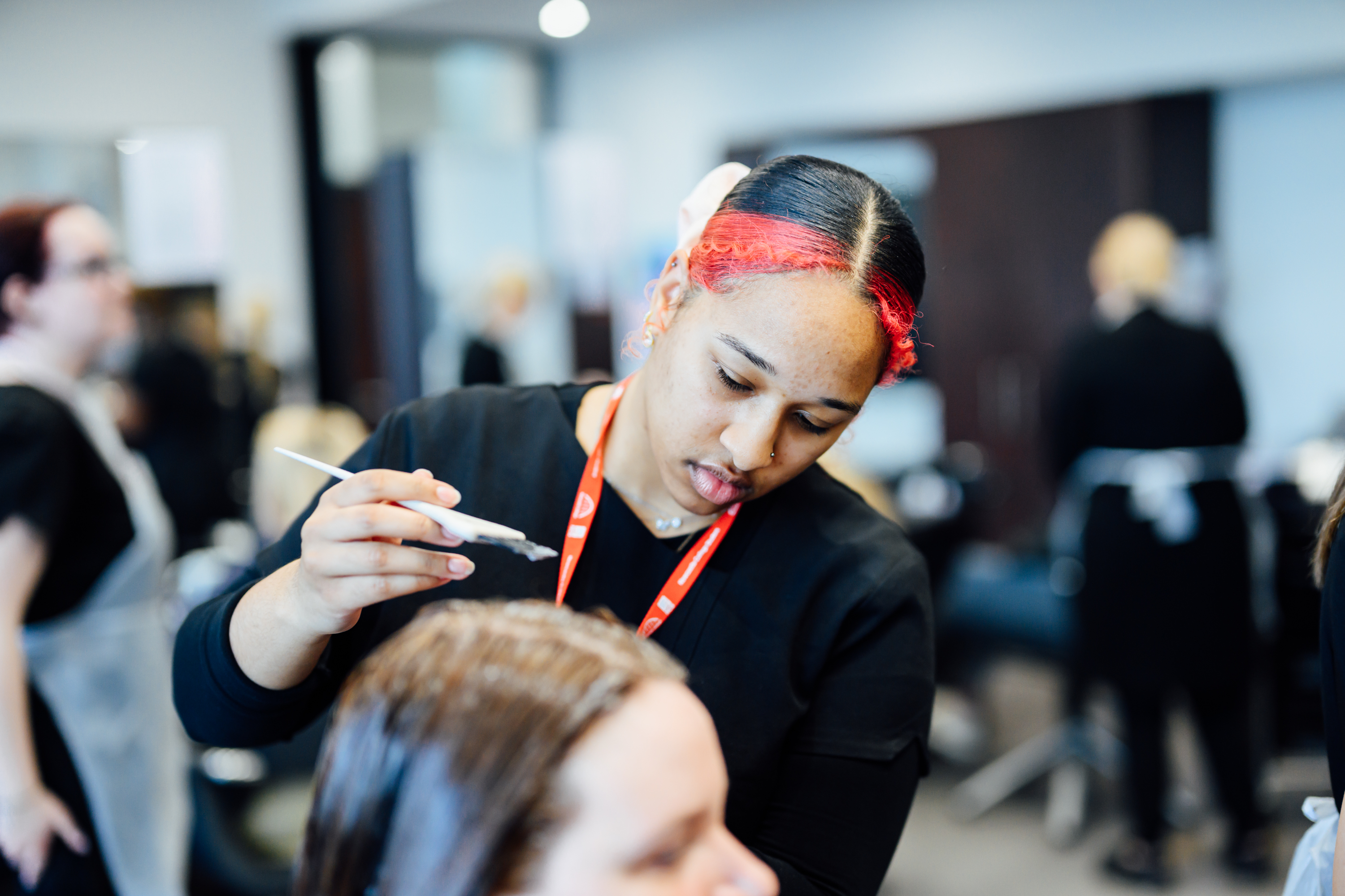 Newcastle College Hair And Beauty FE (1)