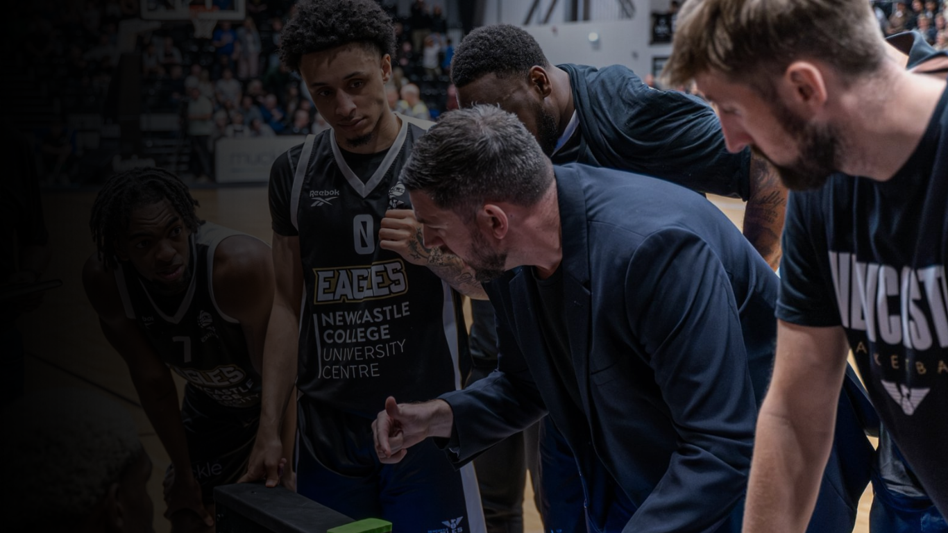 Newcastle Eagles Academy Newcastle College (1)