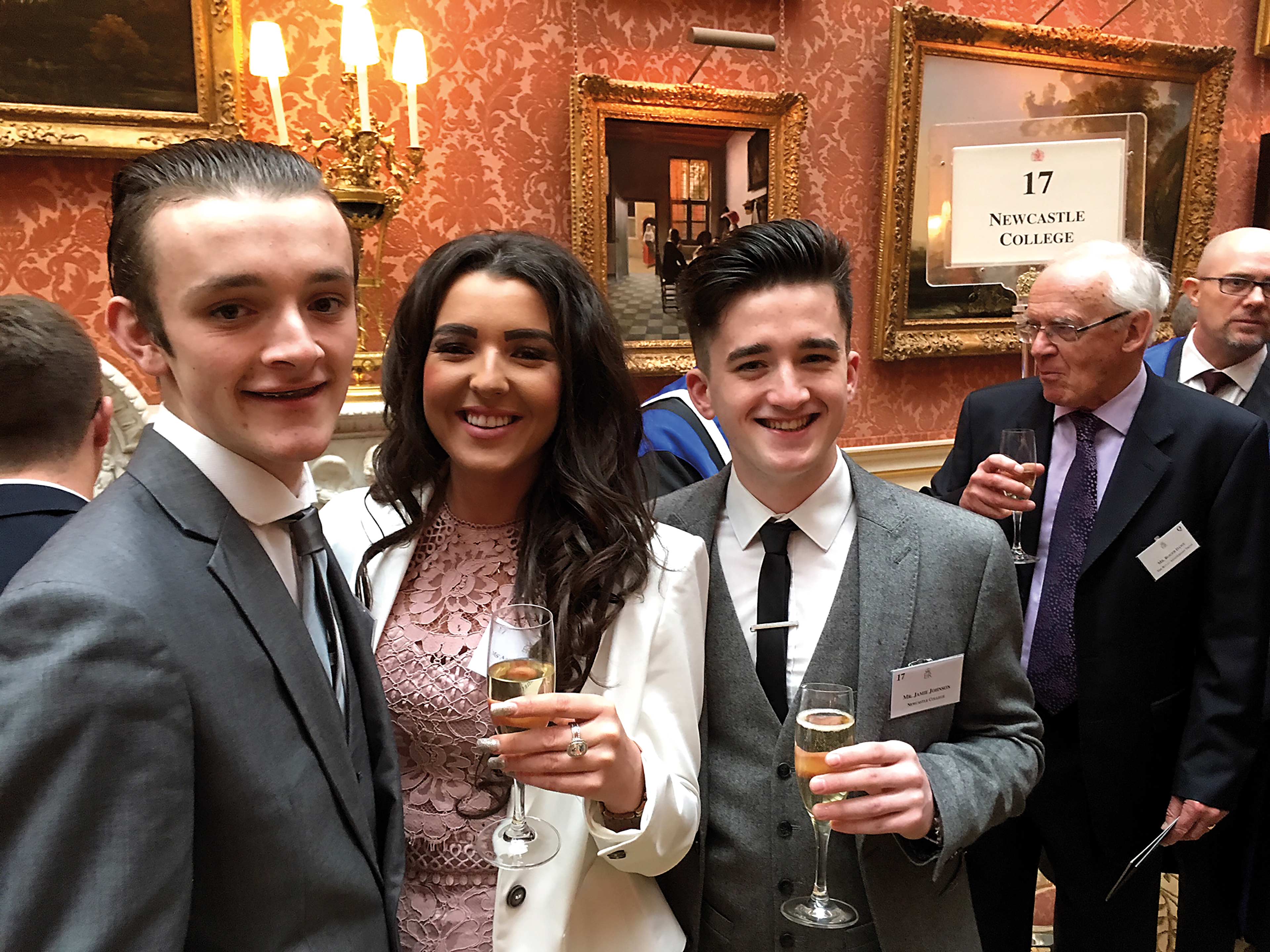 Newcastle College Aviation 11