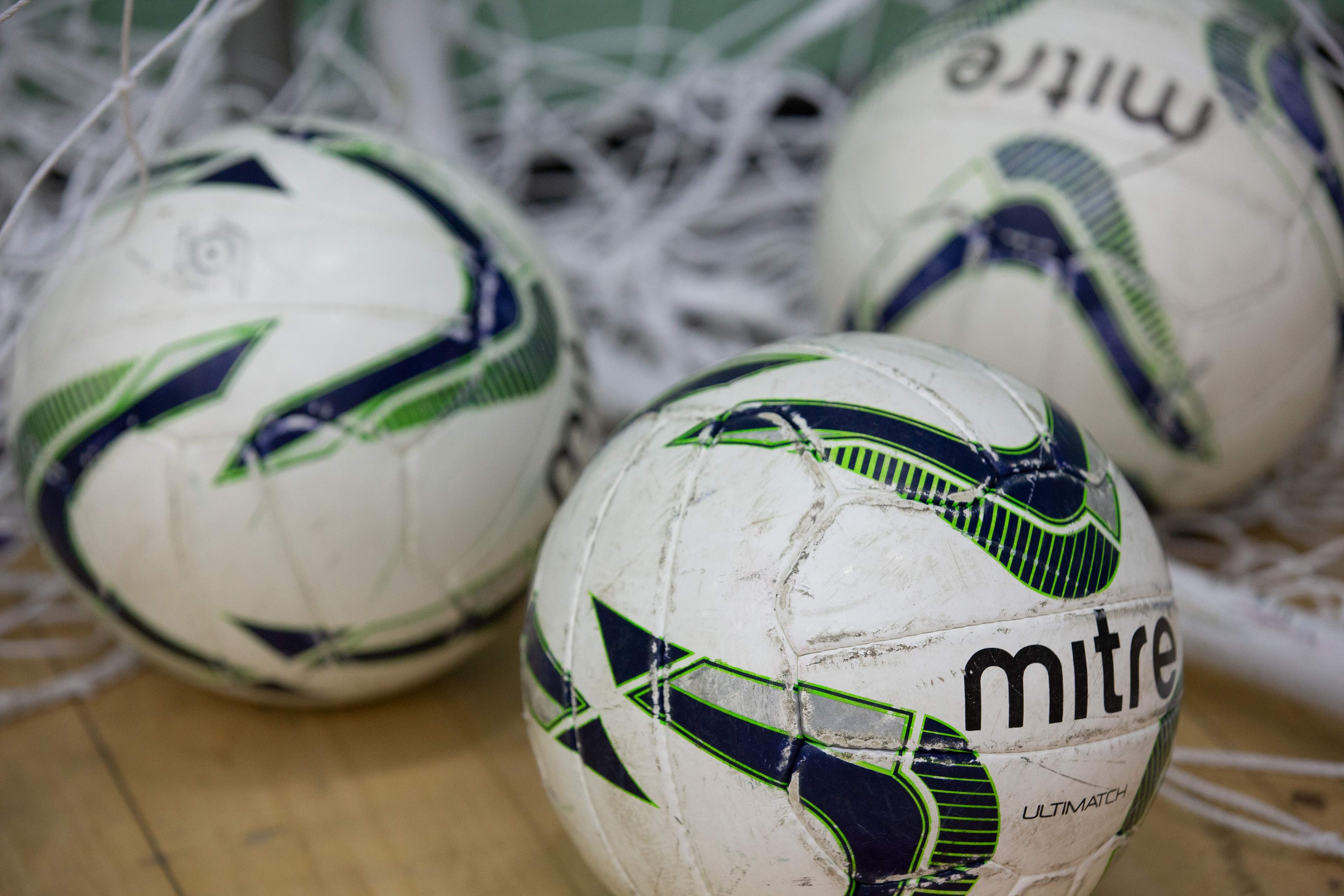 Newcastle College Sport 8