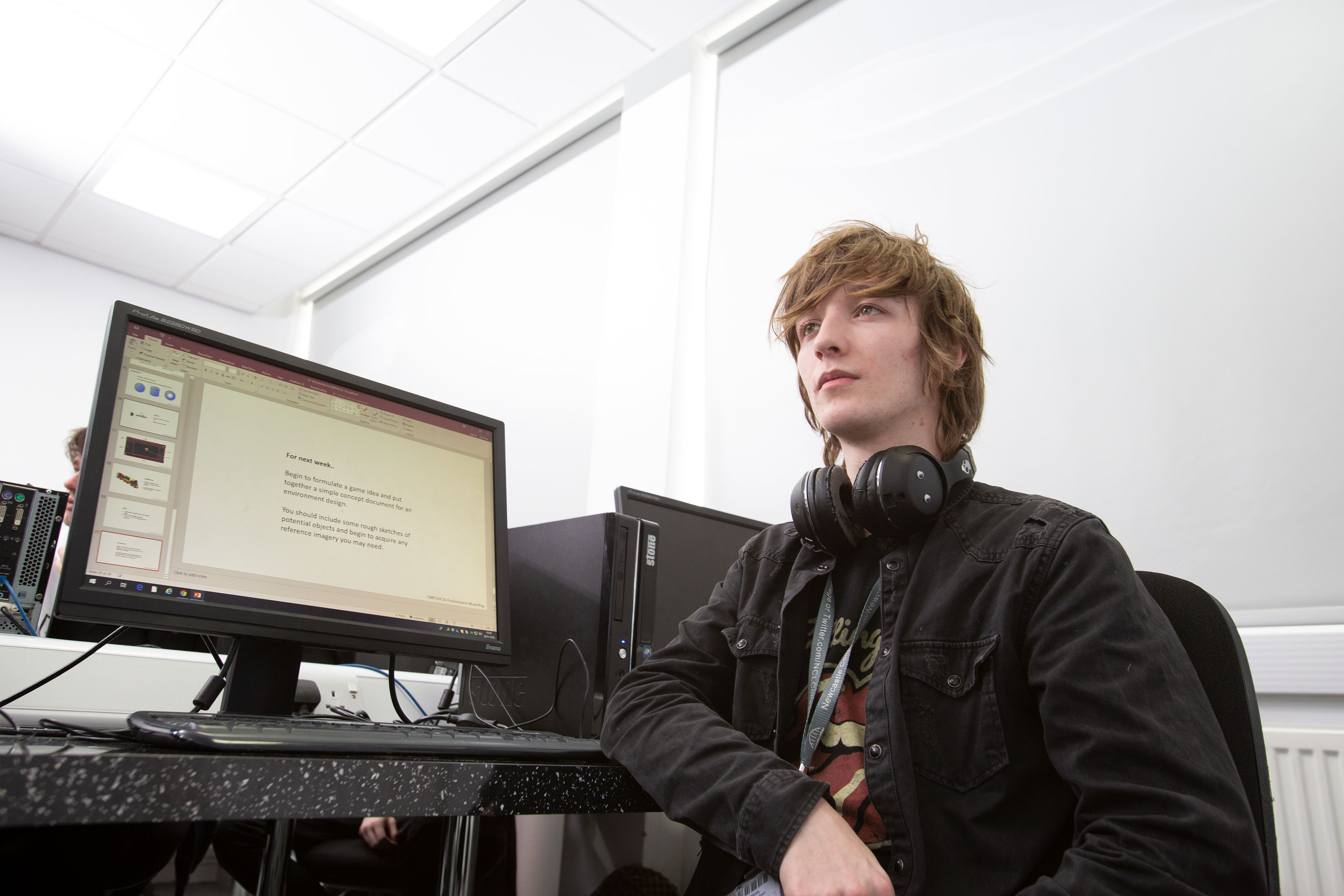 Newcastle College Computing 10
