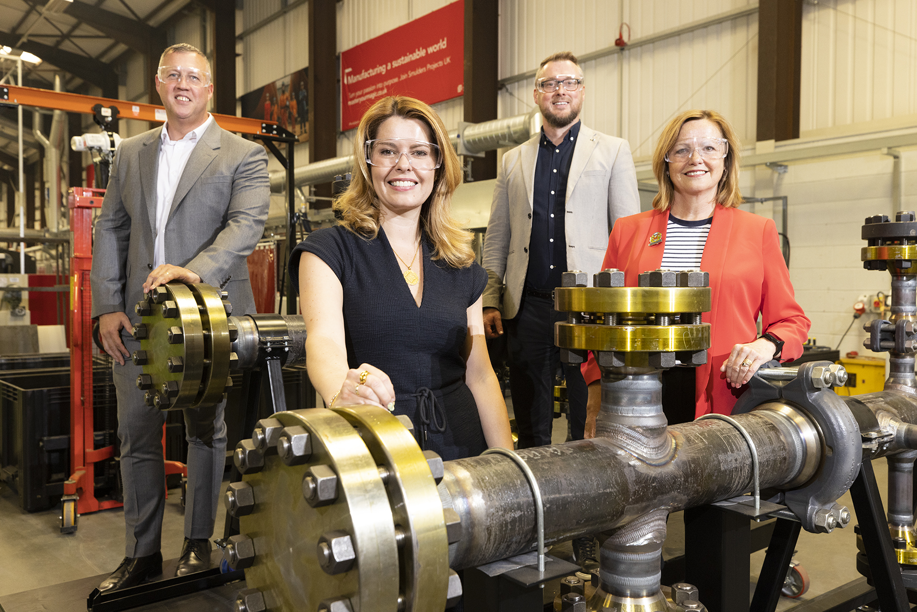 Newcastle College Energy Academy Expansion Approved