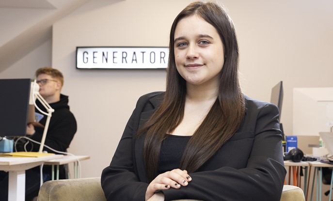 Kaitlin Robson, Generator