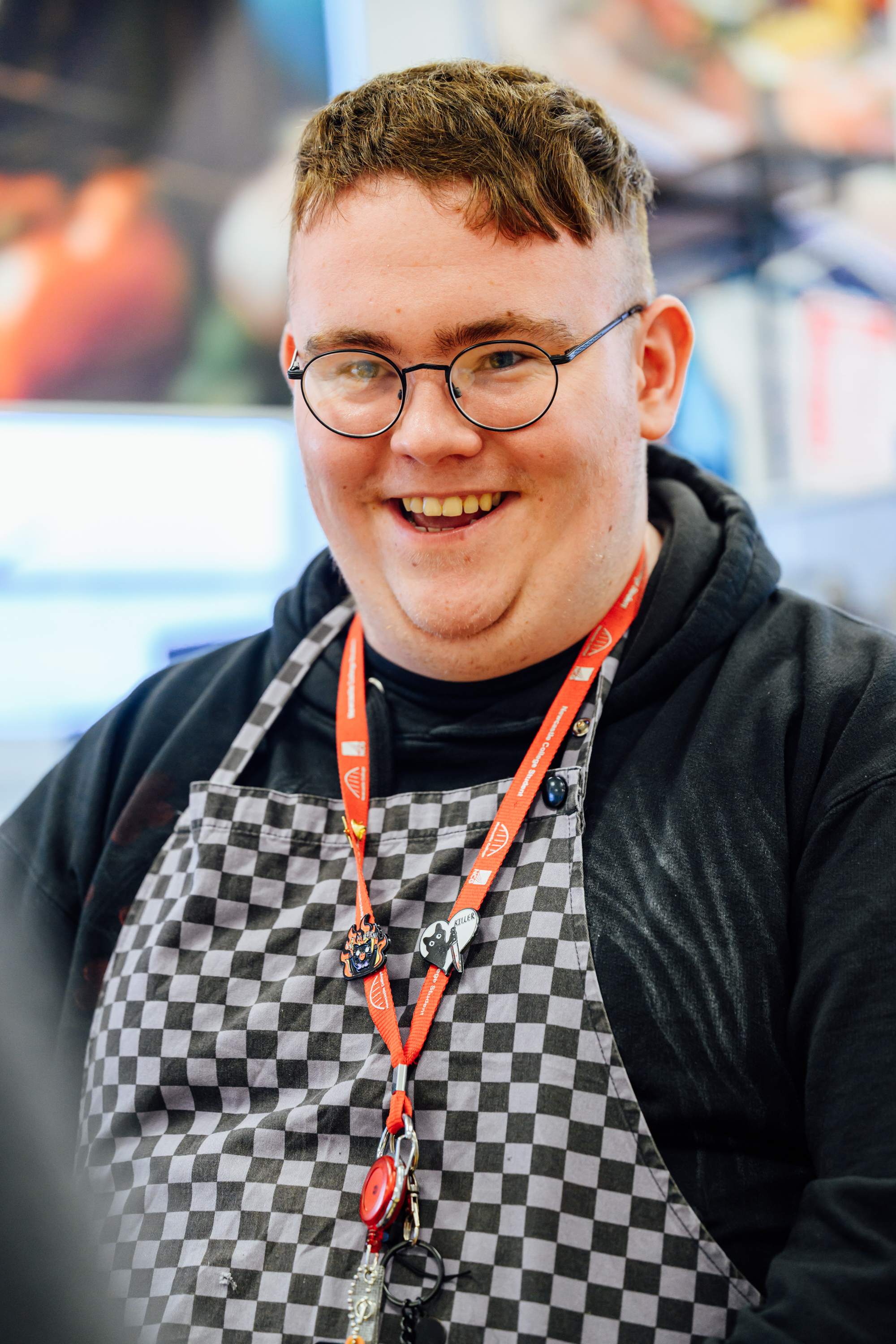 Daniel Mollon Learning Development Life Skills Pathway