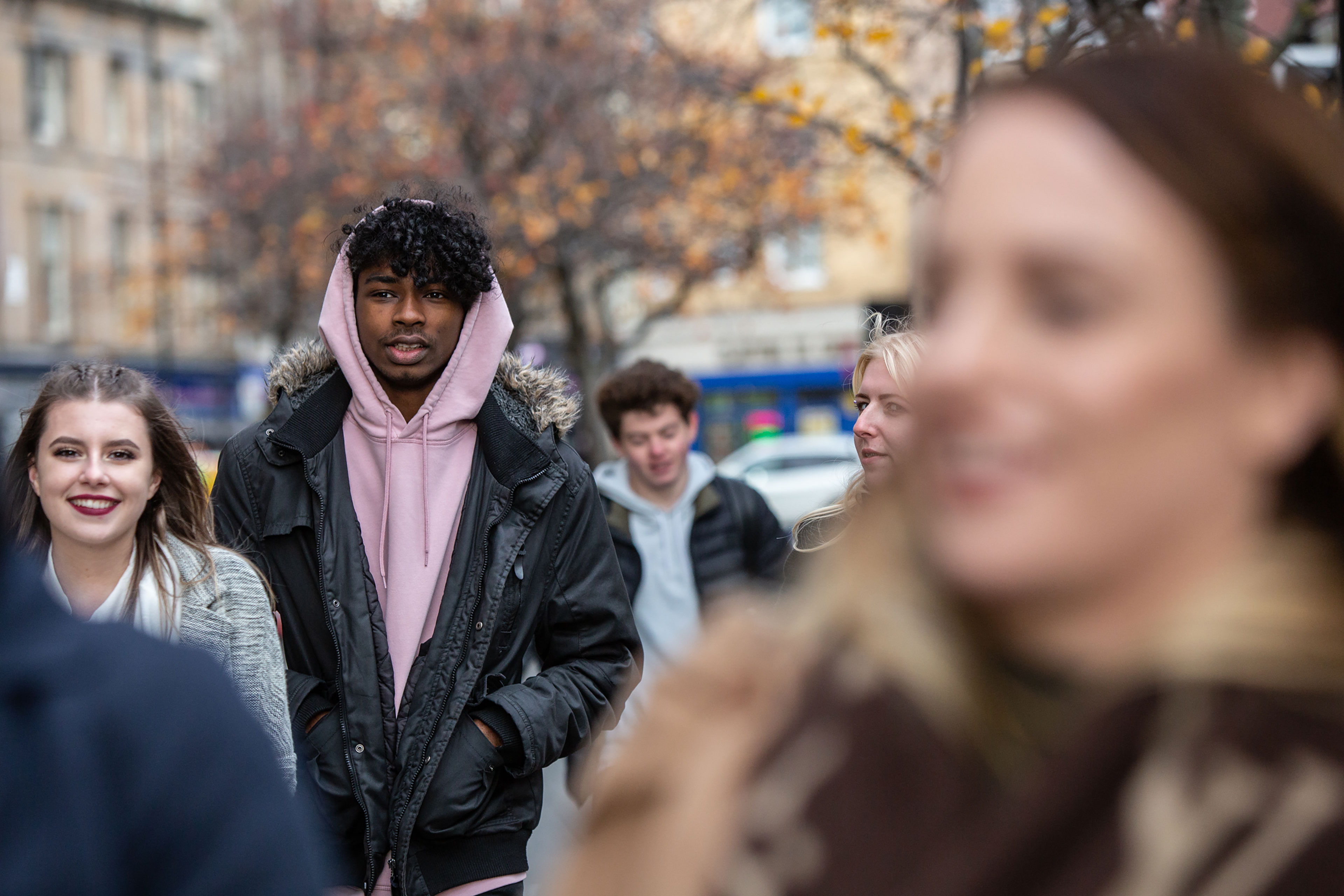 Newcastle College City 2