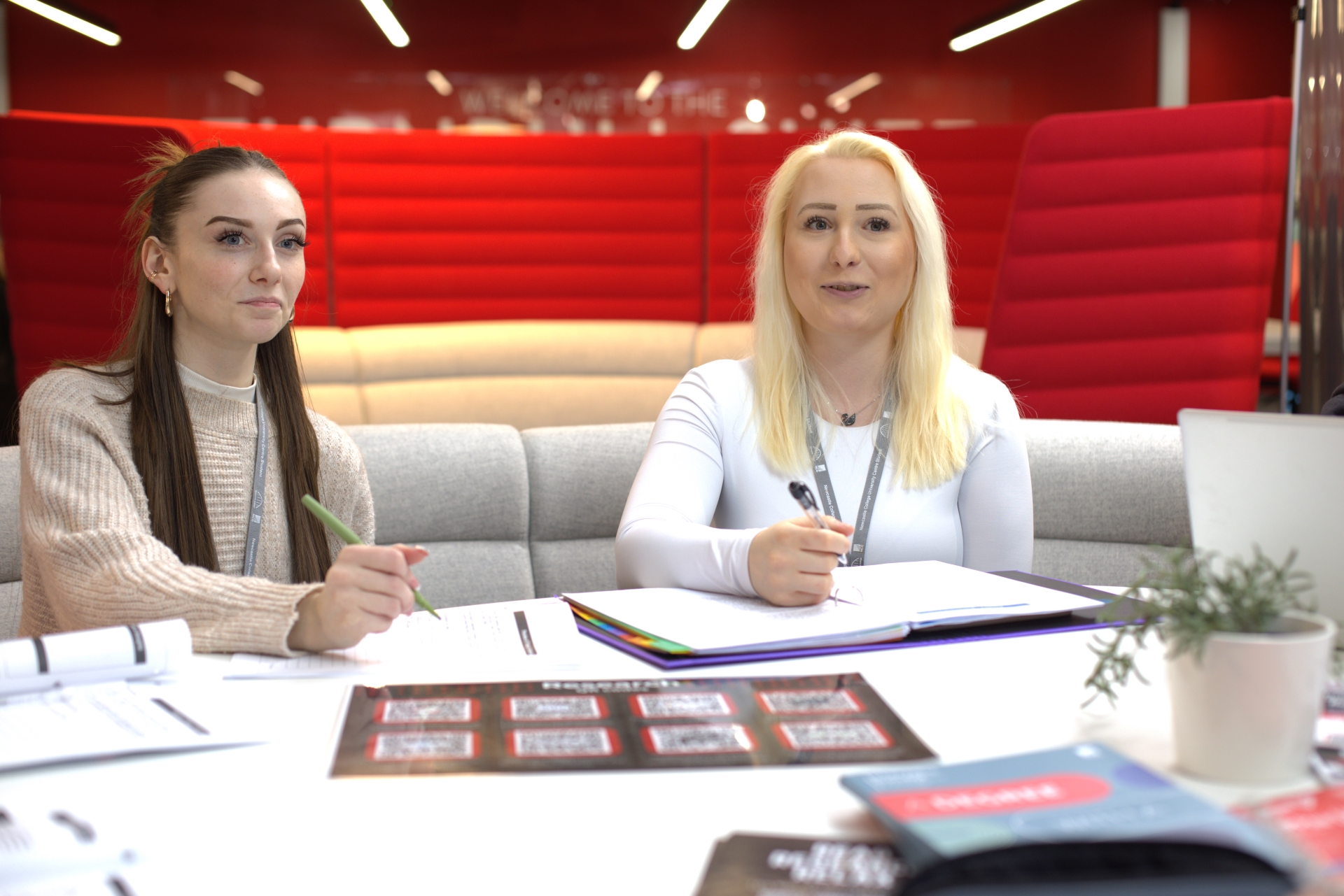 Newcastle College Business HE 8