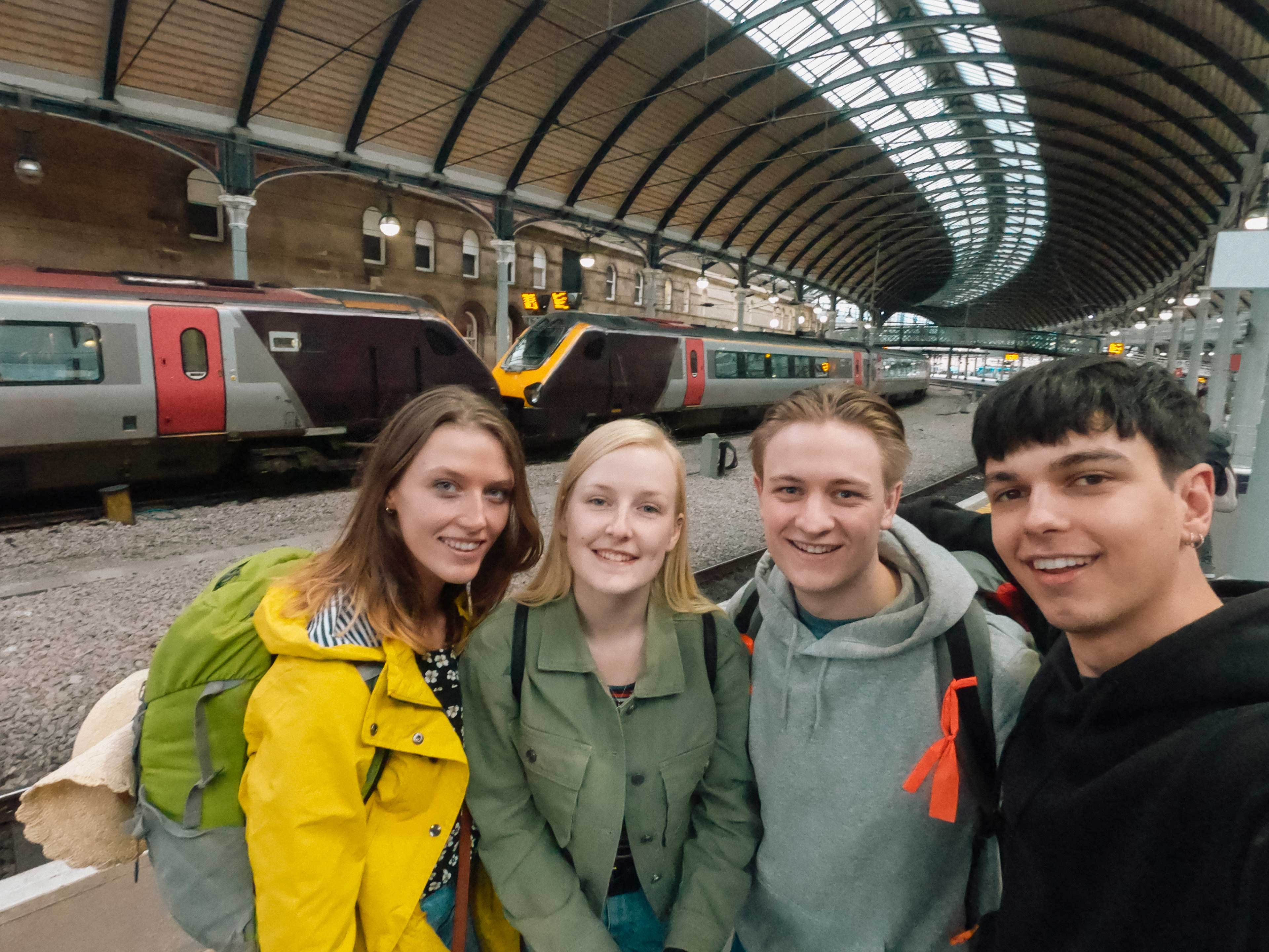 Newcastle College City 8