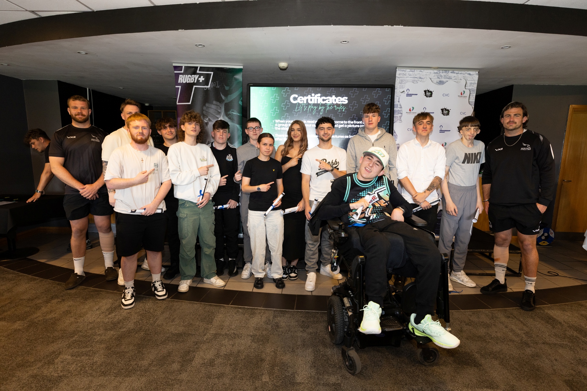 Learner Certificates - Futures Students