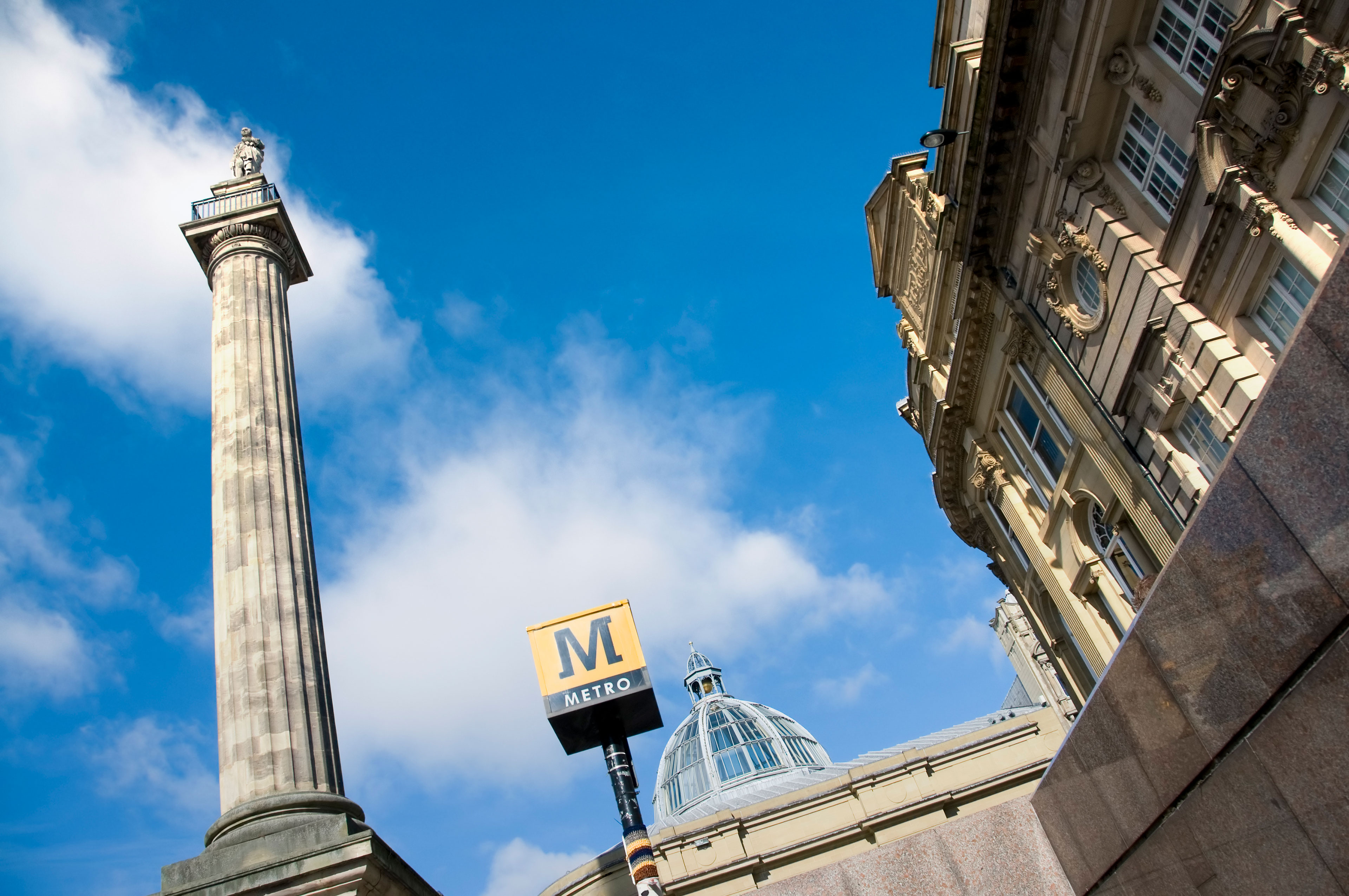 Newcastle College City 9