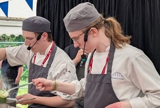 Cook Off