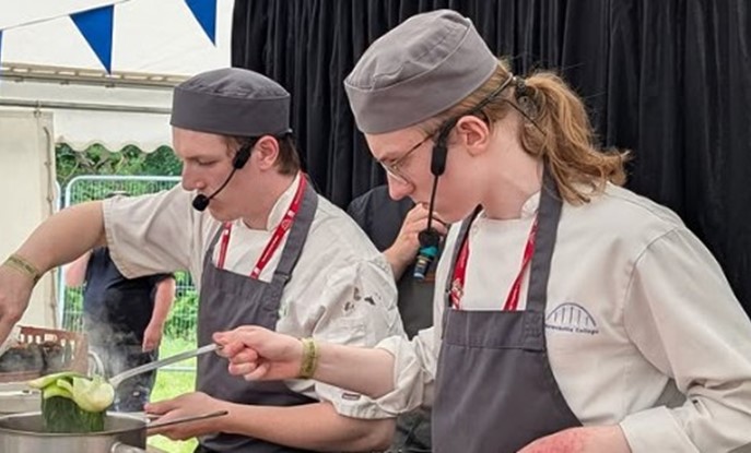 Cook Off