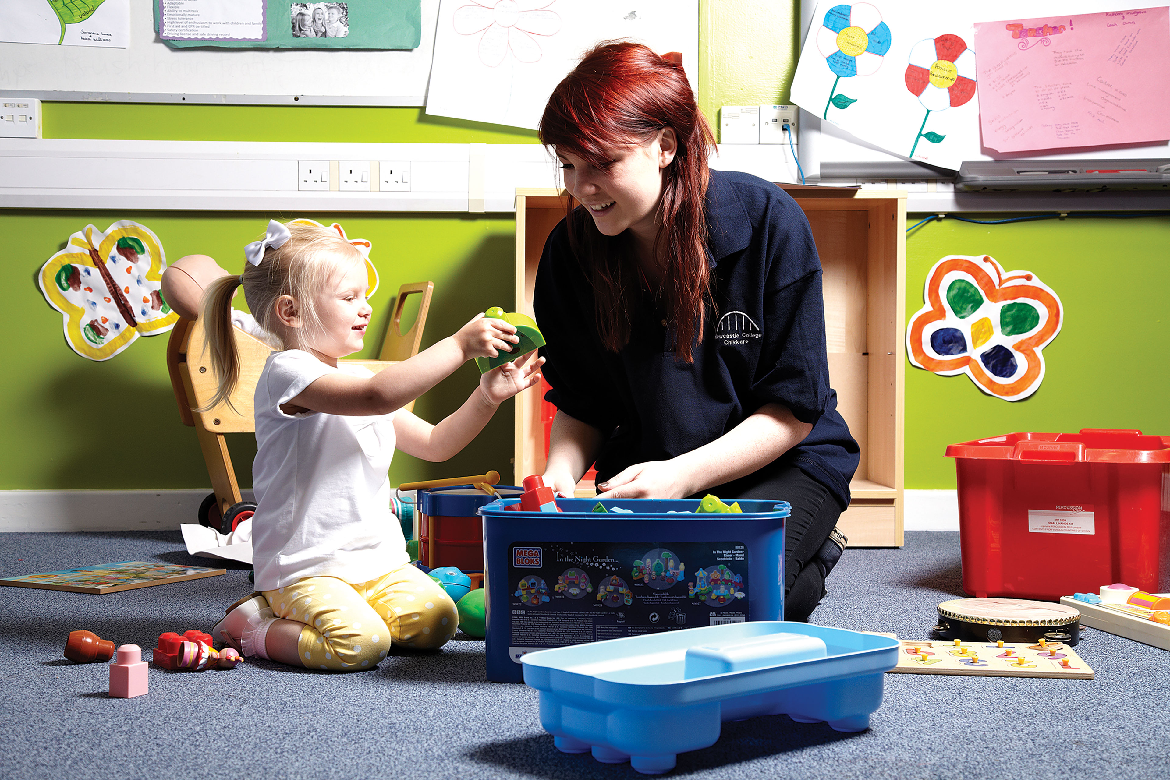 Newcastle College 10