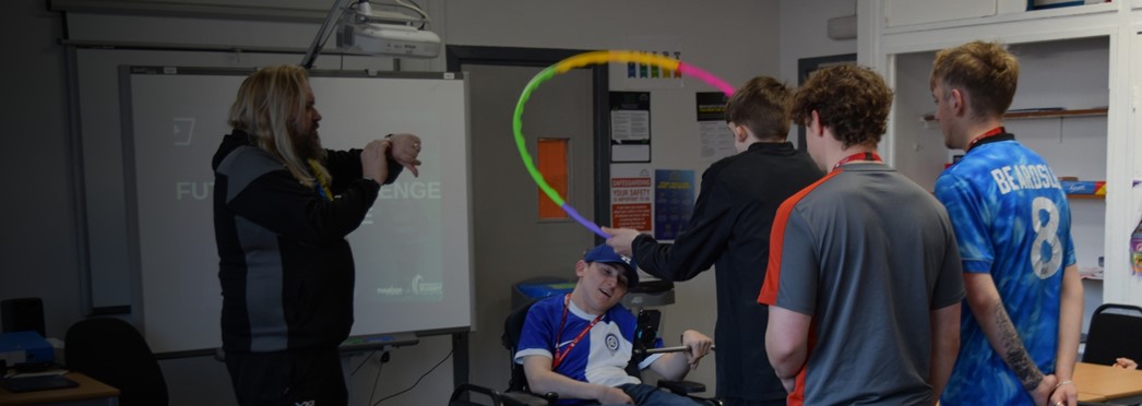 Futures Banner Gradient