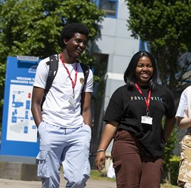 Students On Campus1