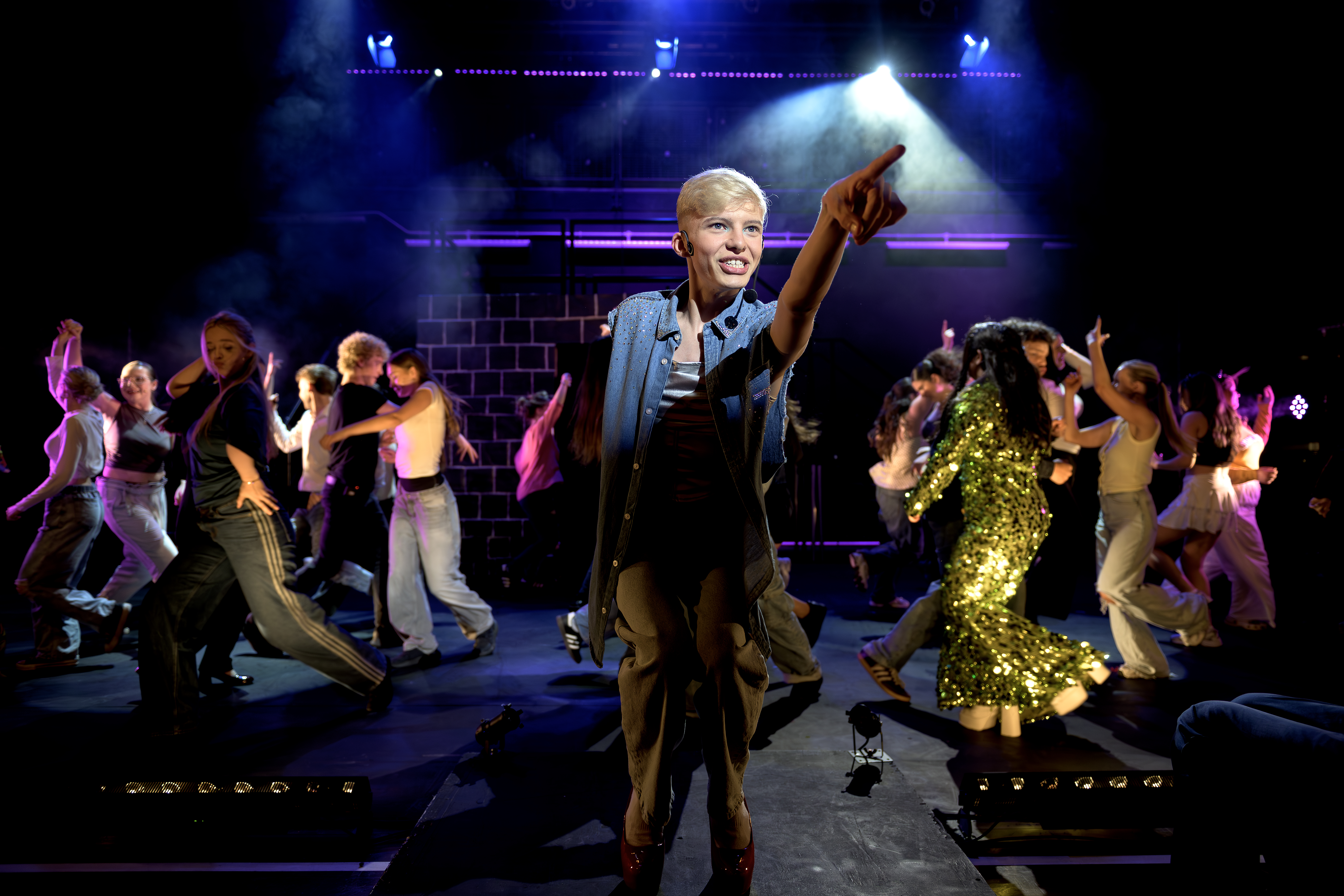 Newcastle College Advanced Musical Theatre (2)