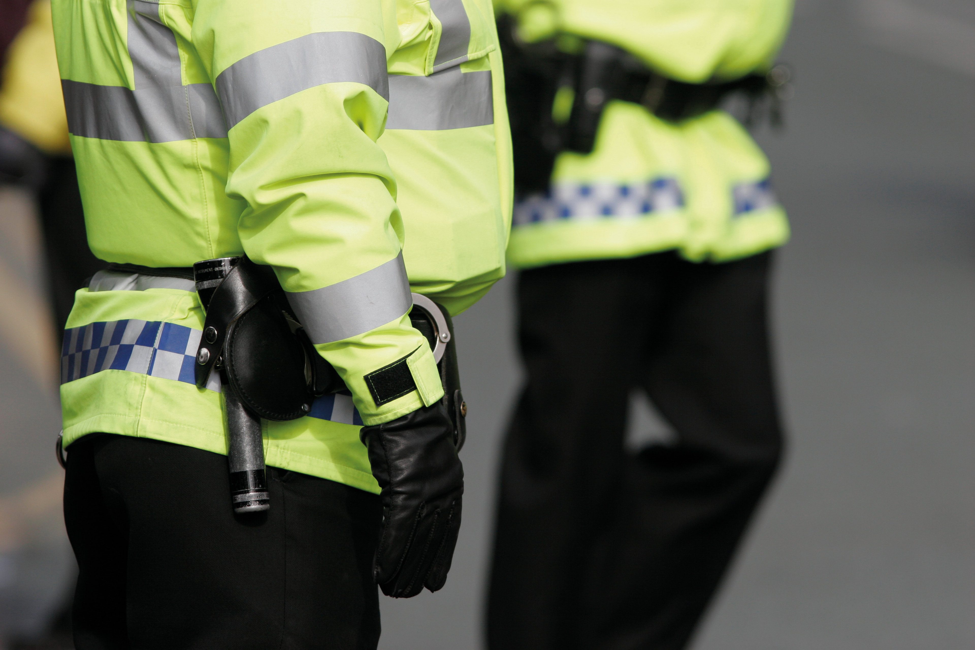 Newcastle College Policing, Law And Protective Services 4