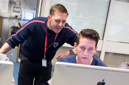 Newcastle College Adults 4