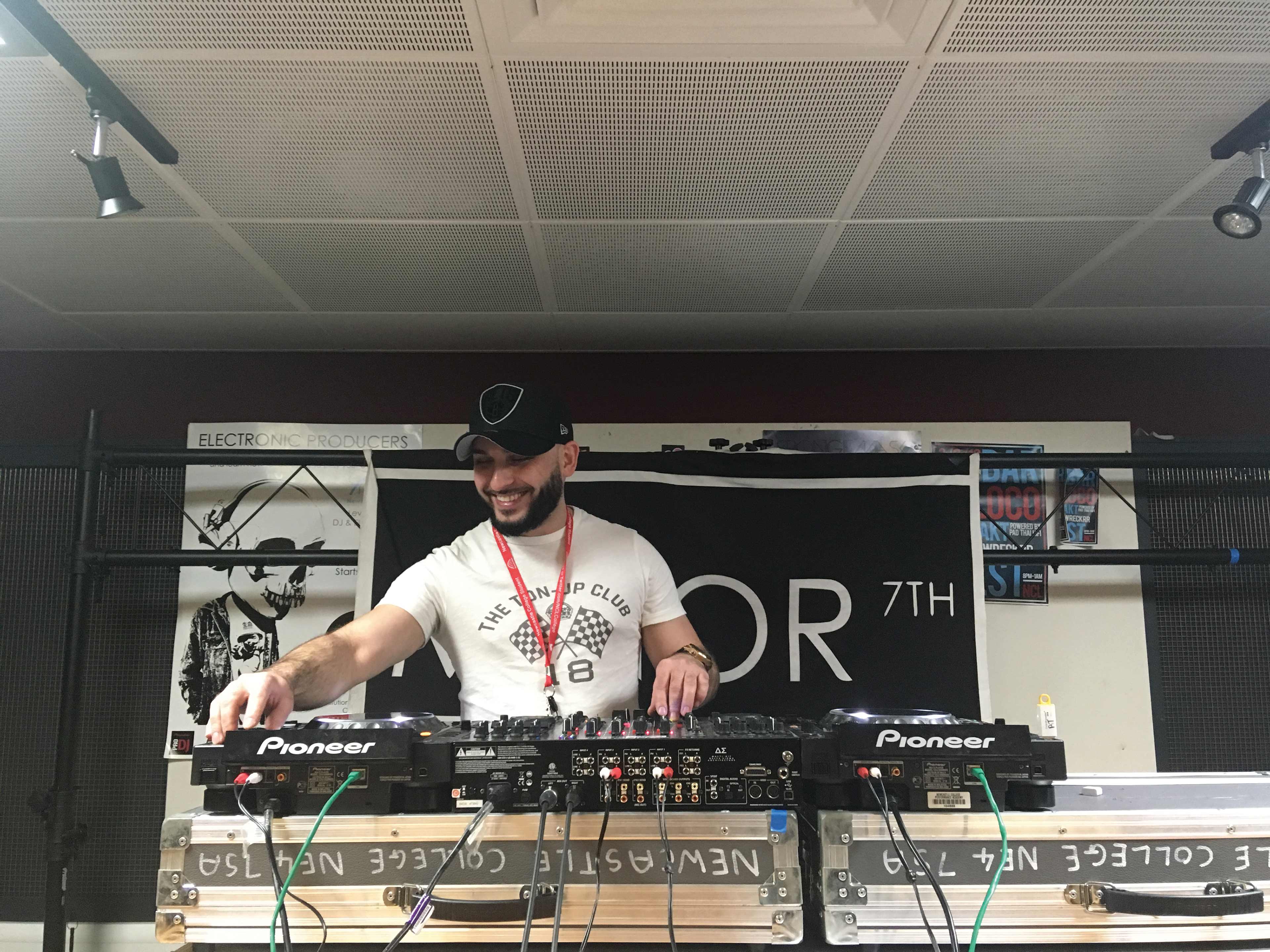 Newcastle College Music 7