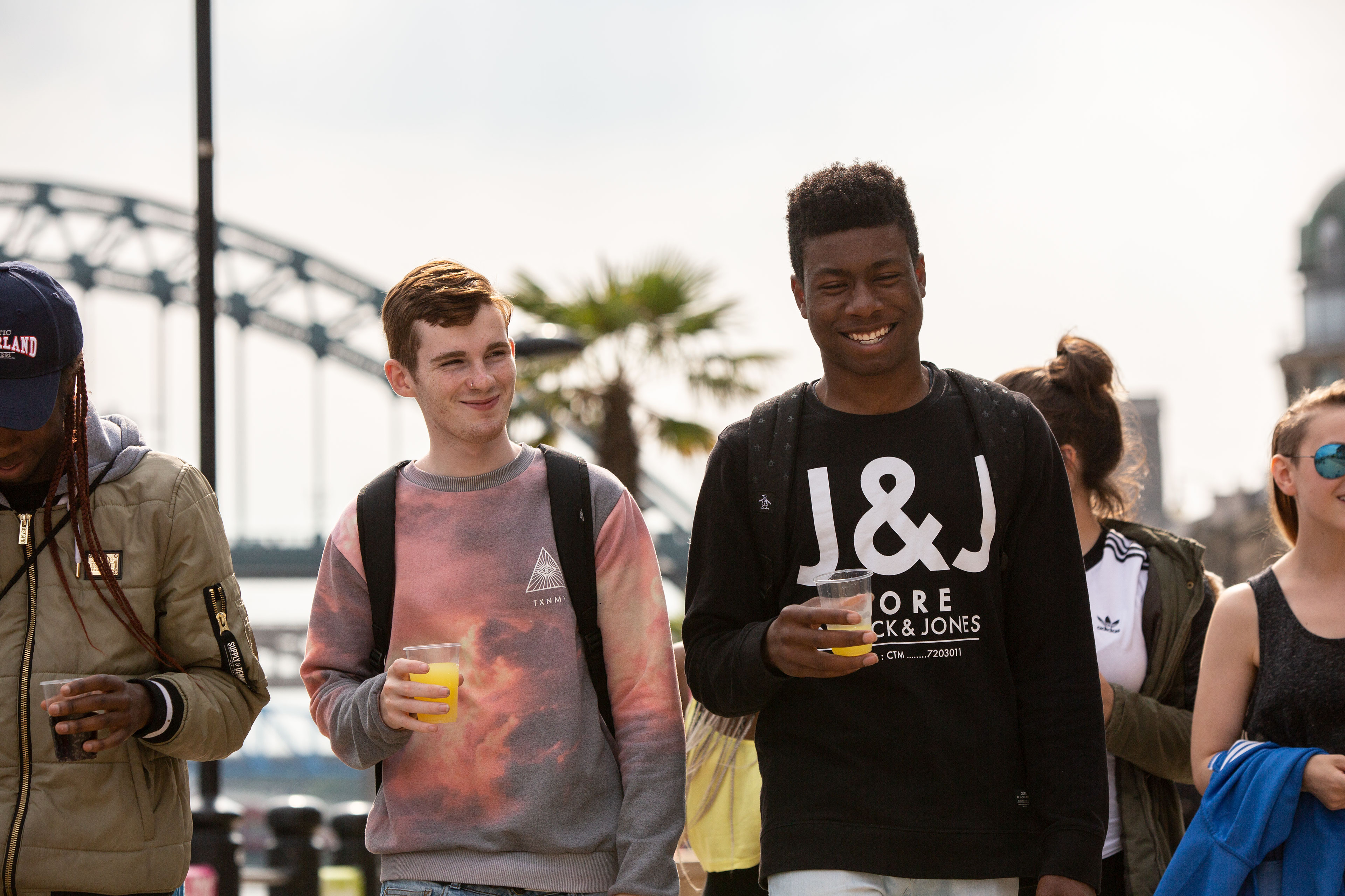 Newcastle College City 3