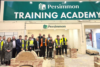 Persimmon Training Academy Story