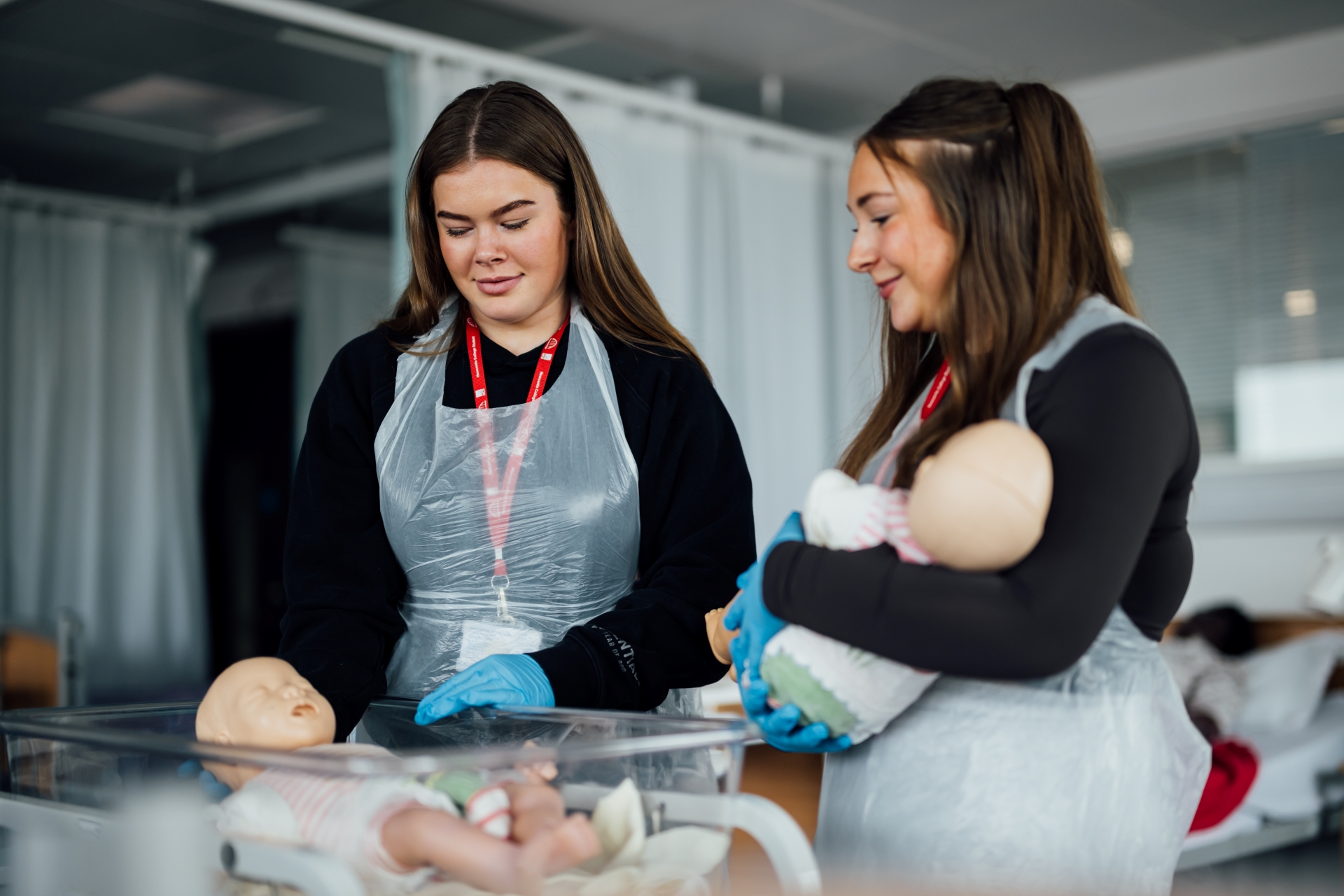 Newcastle College Helping People