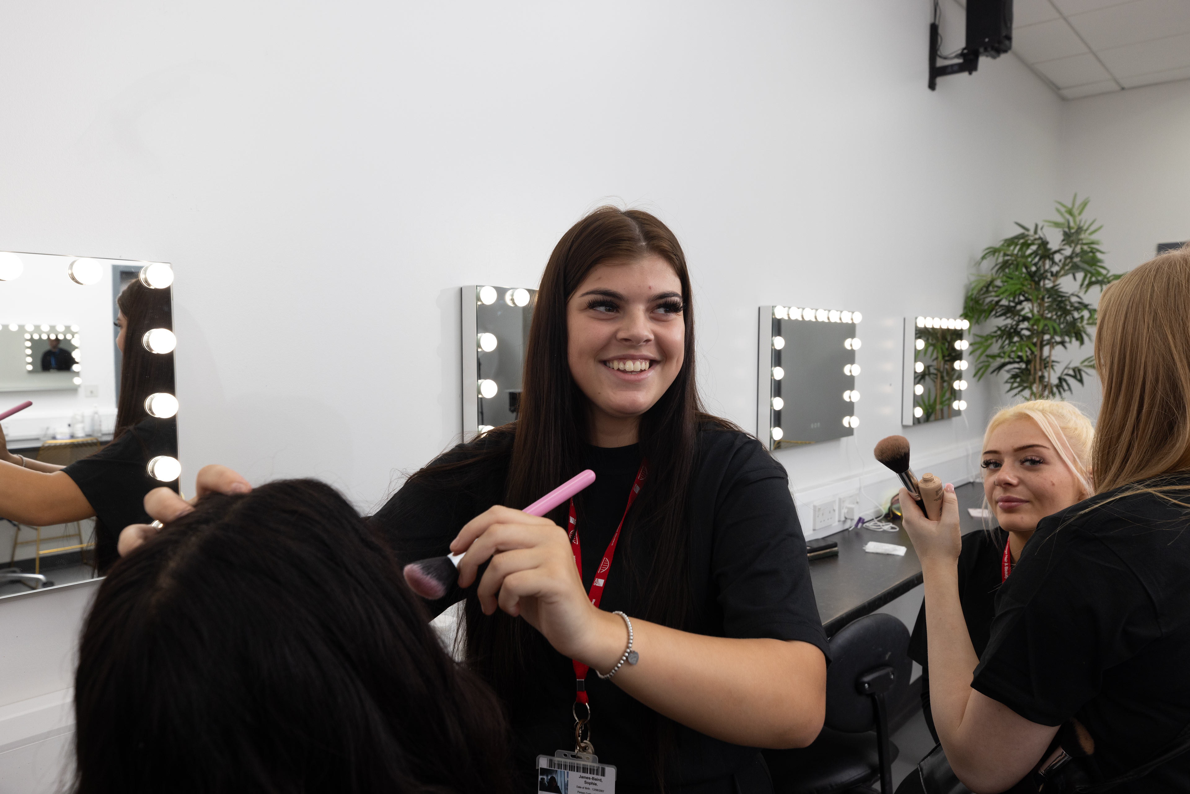 Newcastle College Hair And Beauty 7