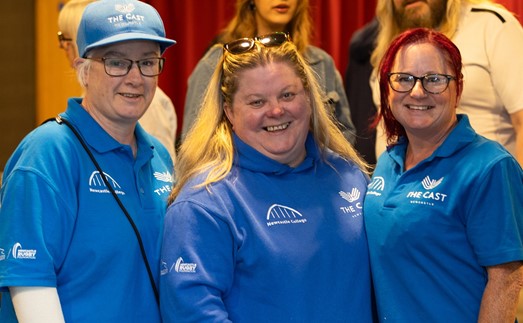 CAST Volunteers