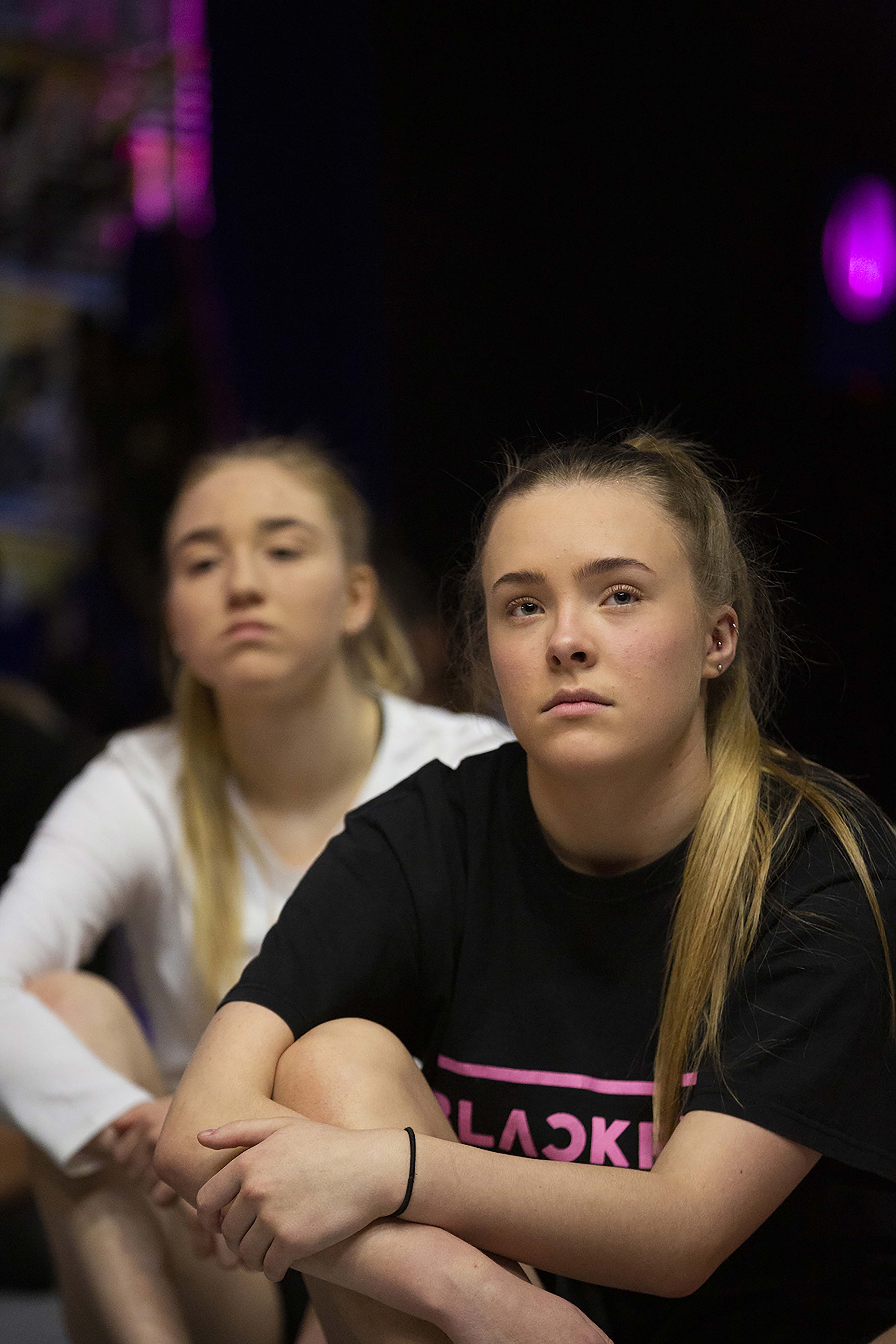 Newcastle College Performance And Production Arts 12