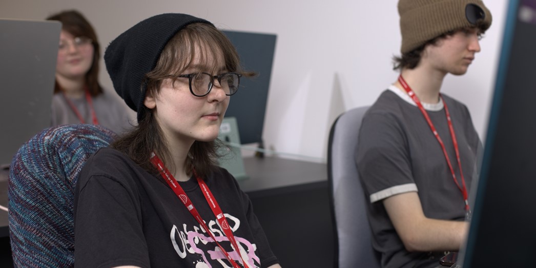 Games Design FE