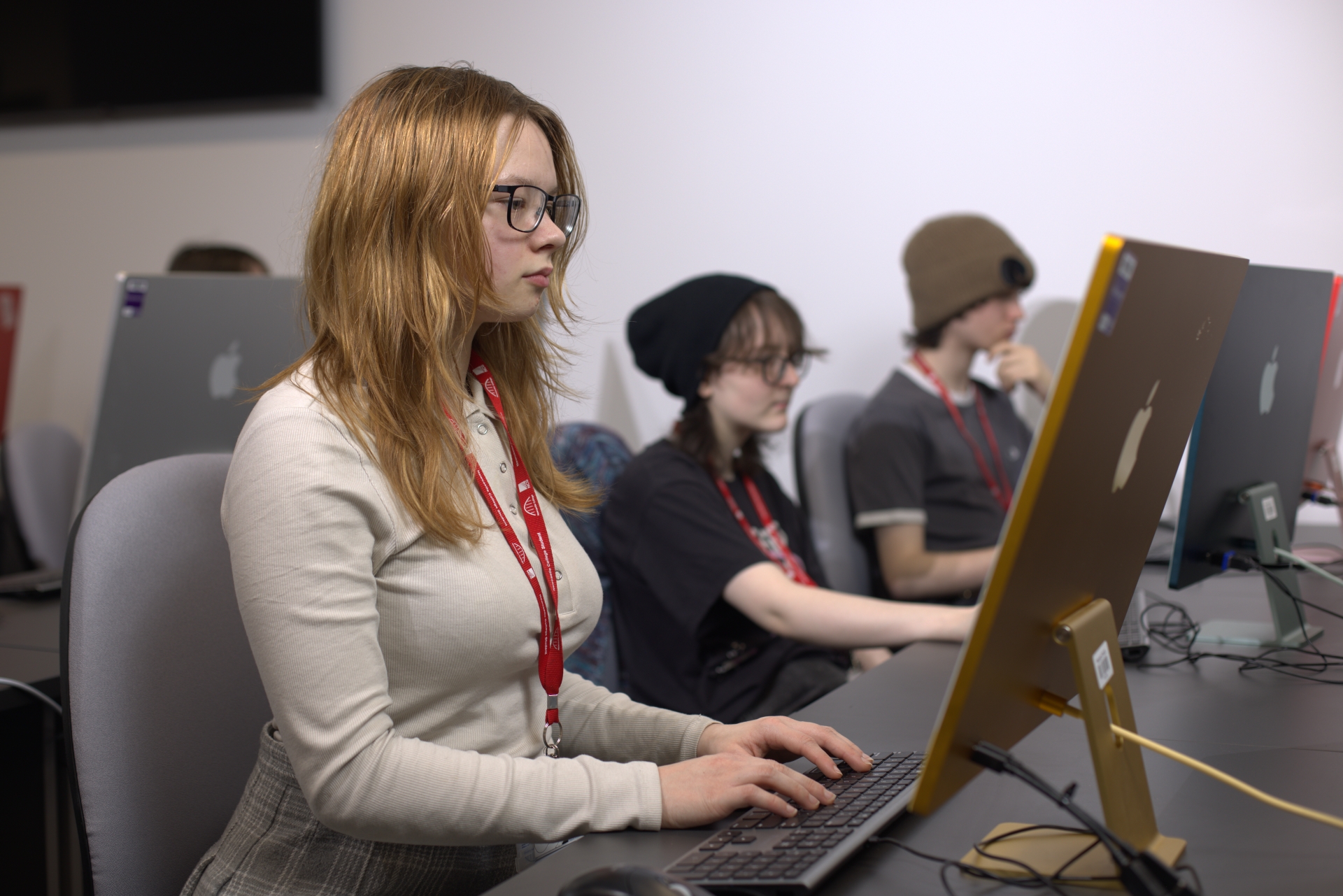 FE Digital Arts Class