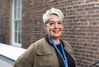 Lindsay Gaskill Worldskills Judge And Newcastle College TLA Coach