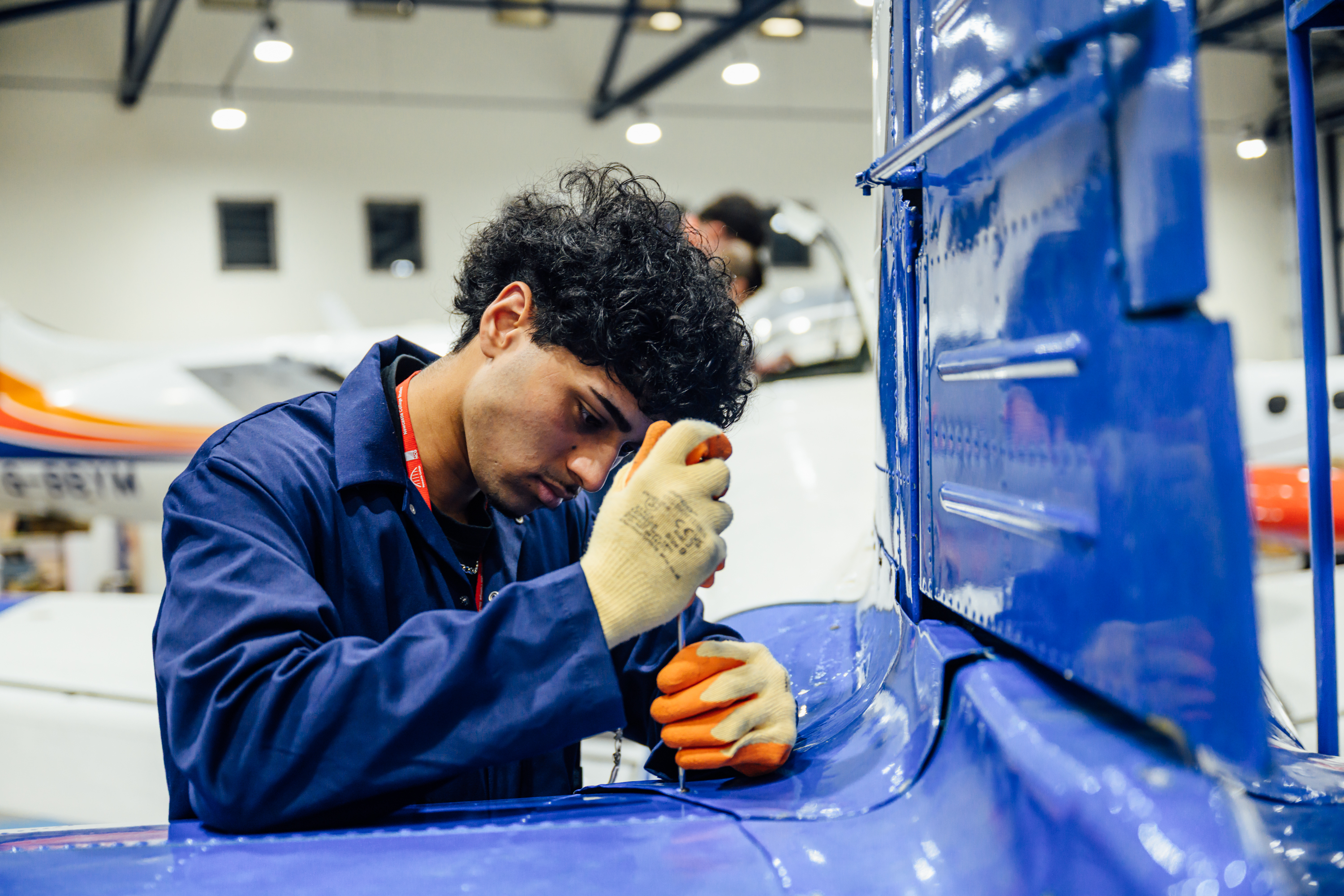 Newcastle College Aviation FE (15)