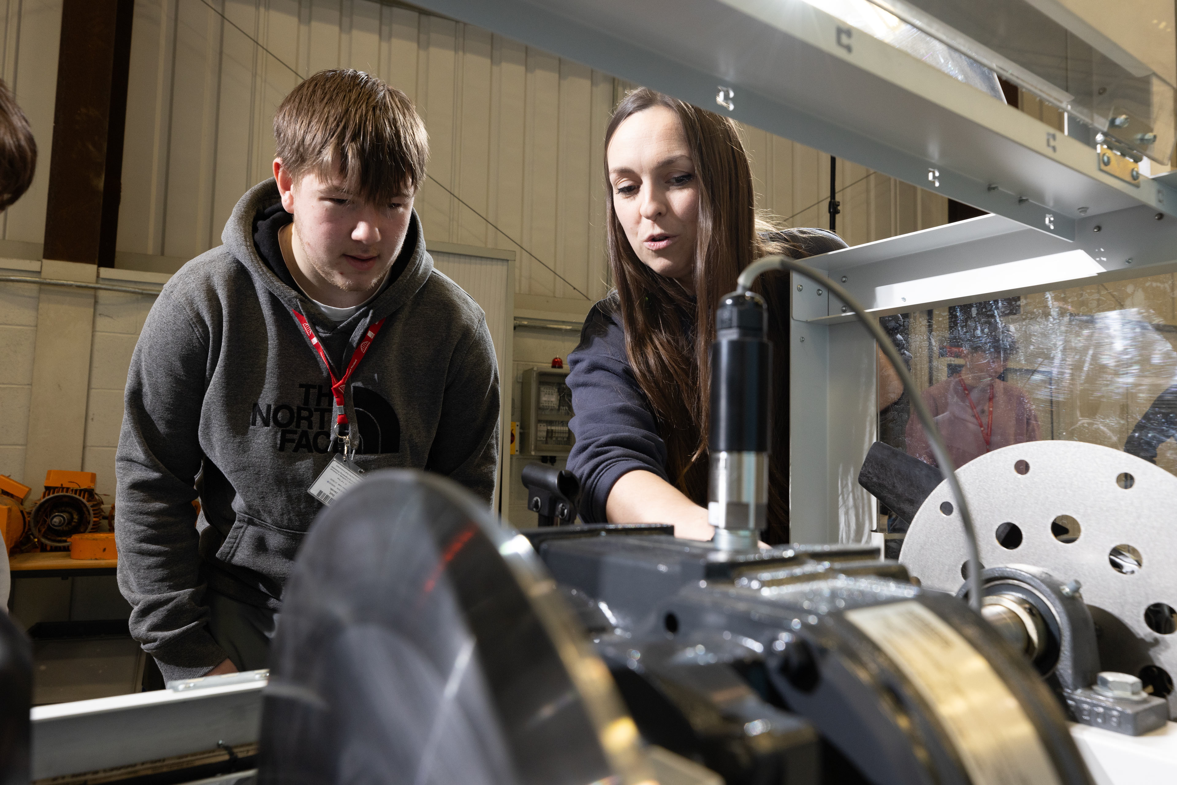 Newcastle College Energy 21