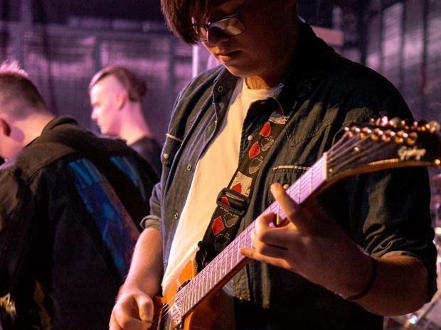 Catch Up With Morgan Dunn Of Avarice