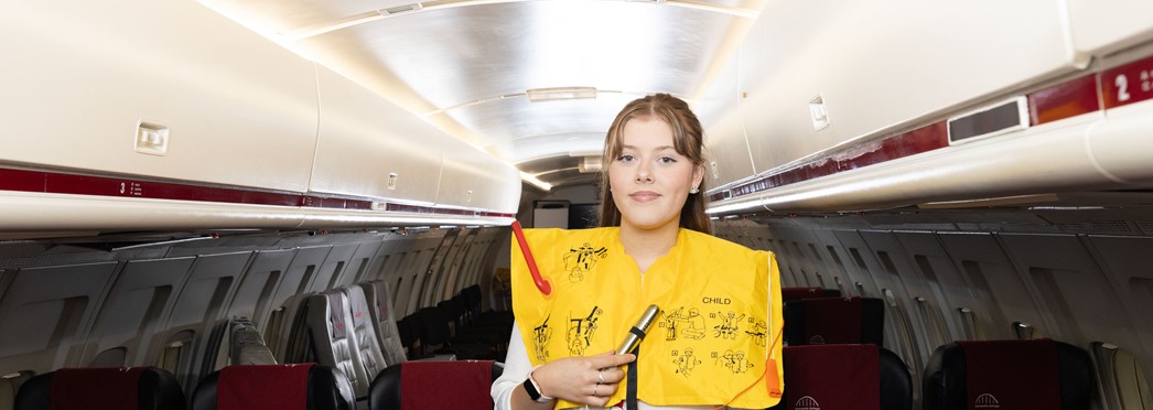 Newcastle College Aviation Operations 1