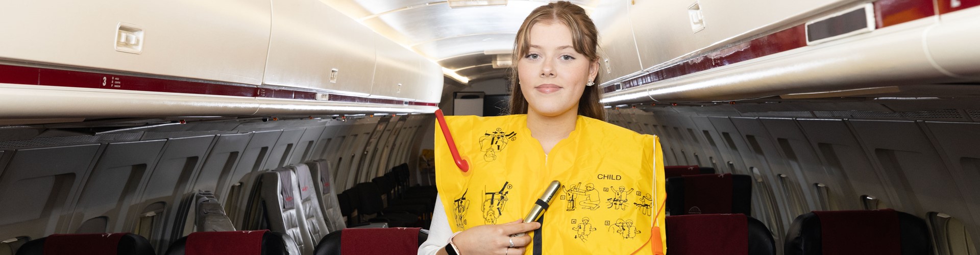 Newcastle College Aviation Operations 1