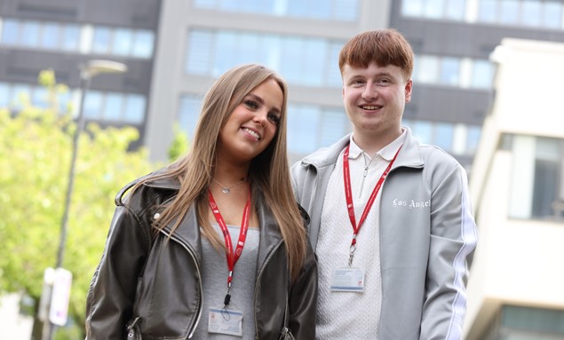 Newcastle College 16 18 6