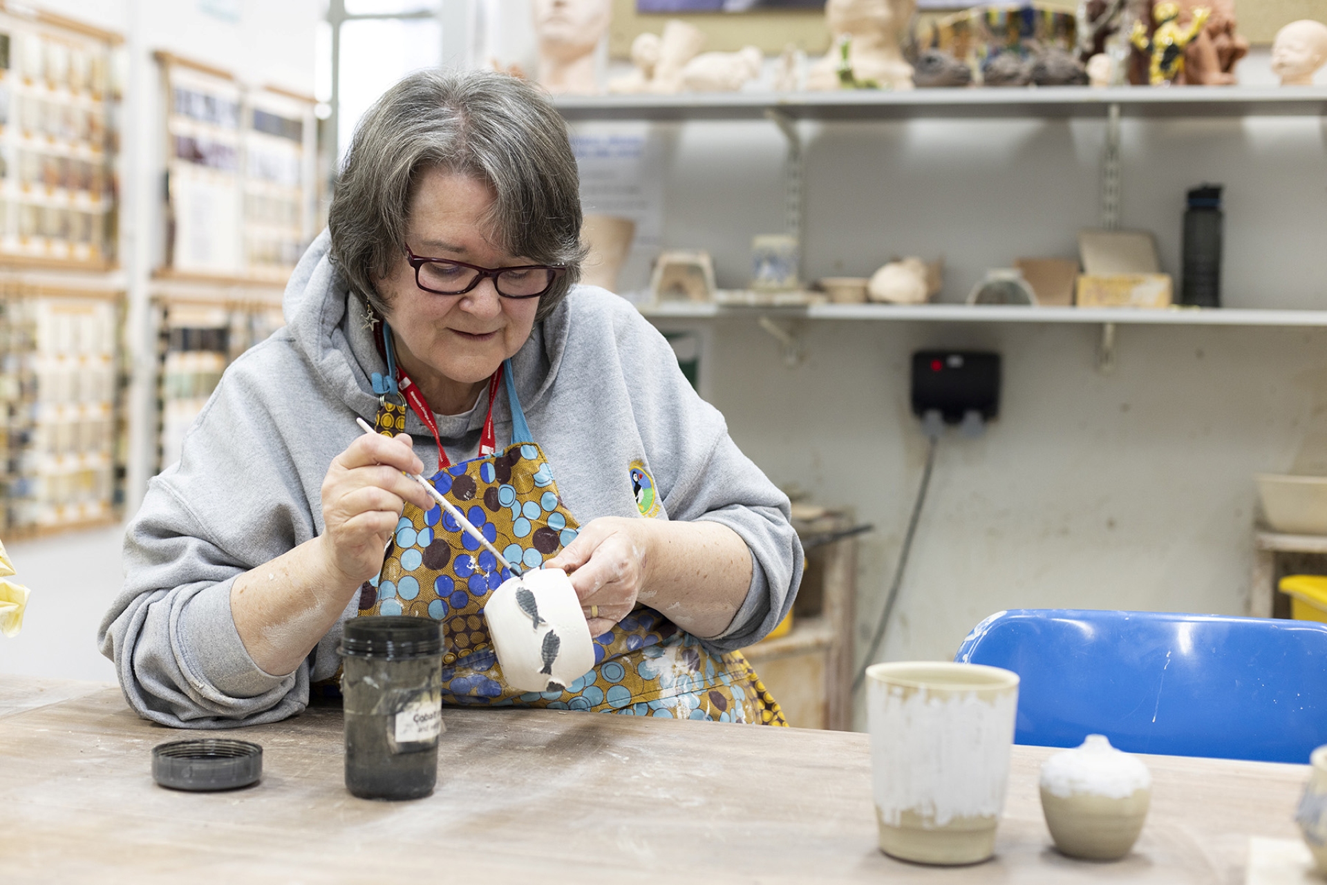 Paintin Ceramics Adult19+