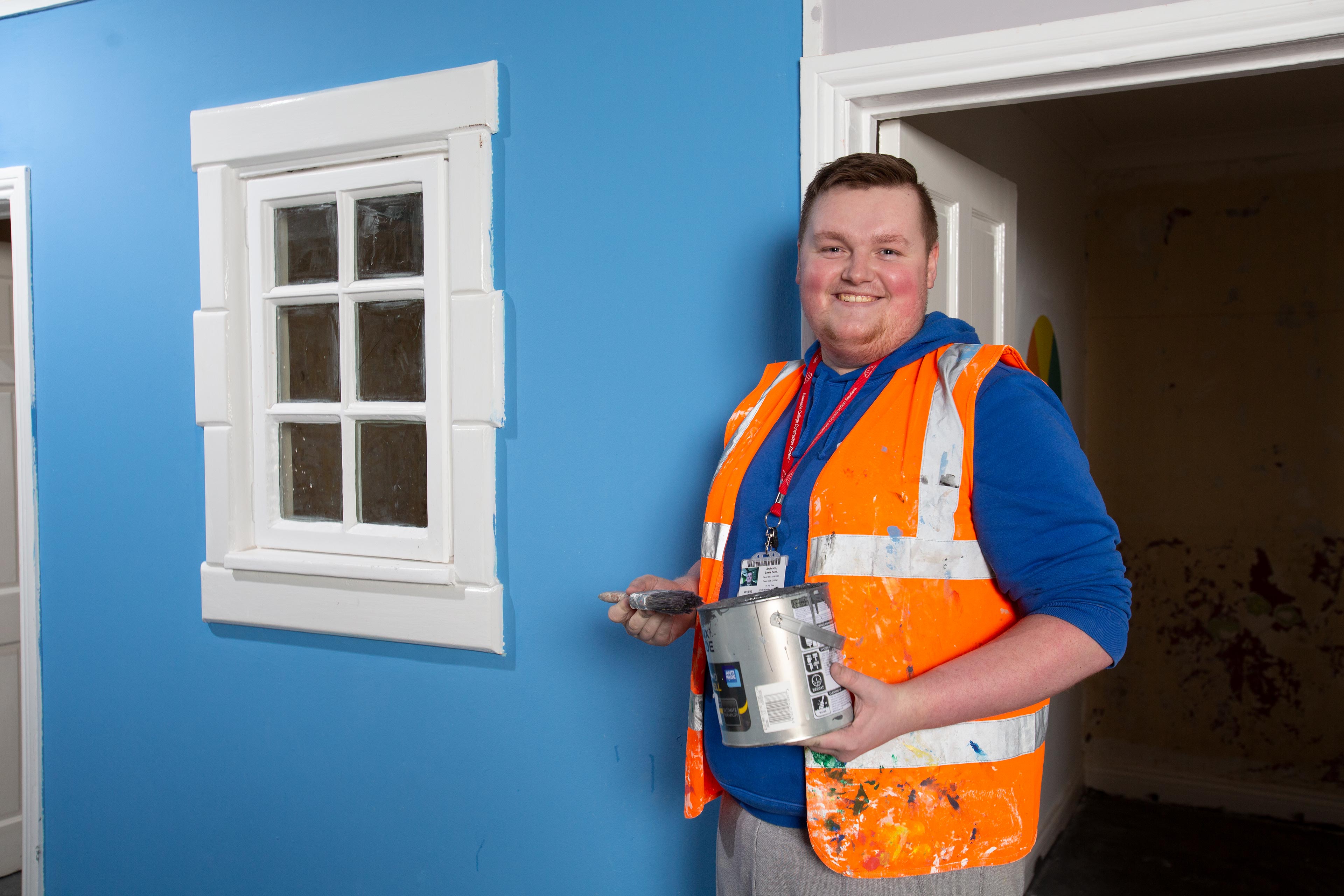 Newcastle College Construction 12