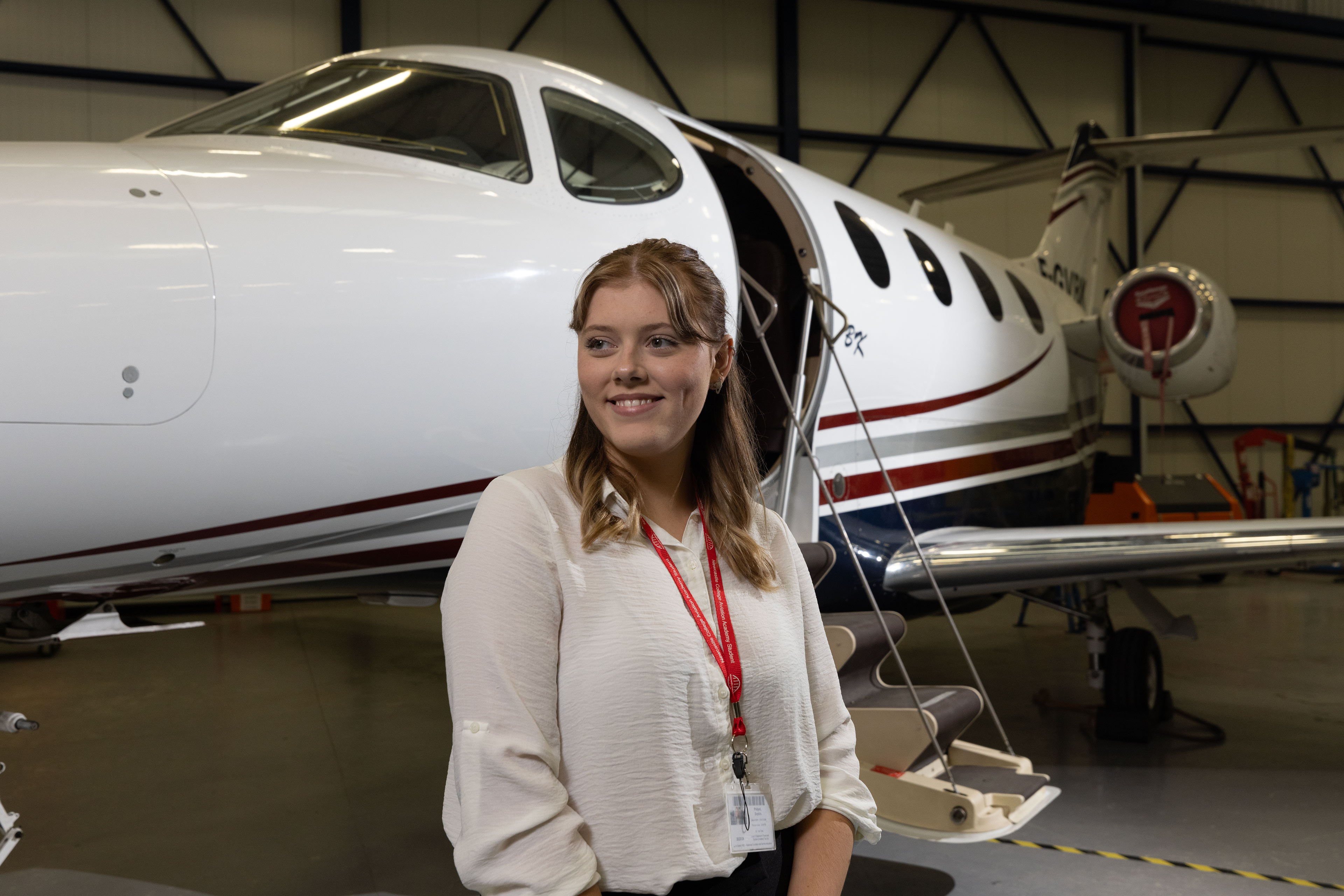 Newcastle College Aviation Operations 4