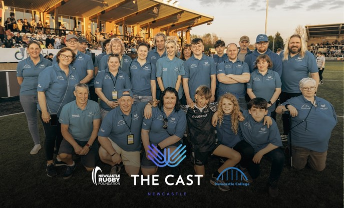 The Cast