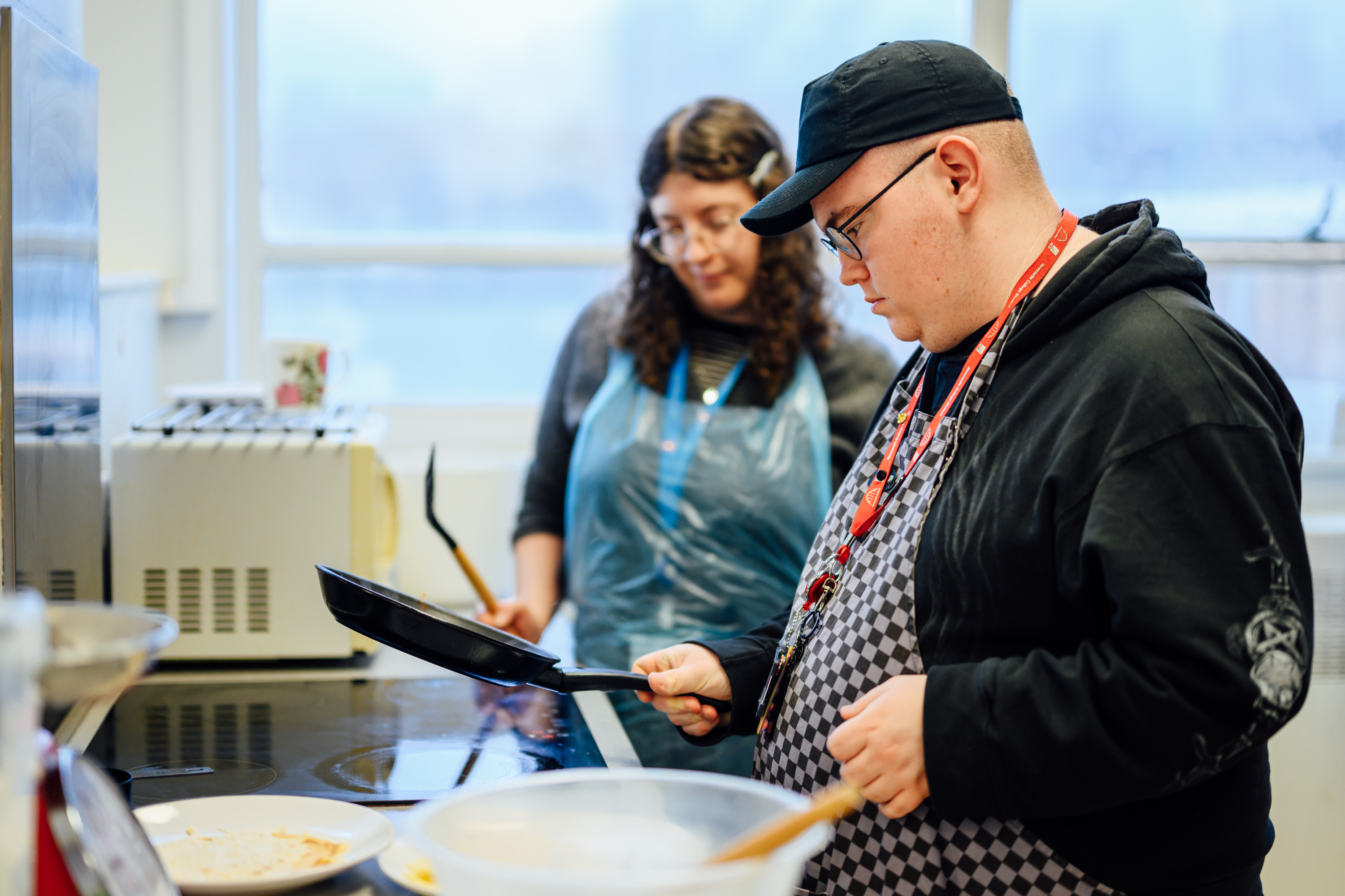 Daniel Mollon Learning Development Life Skills Pathway 2