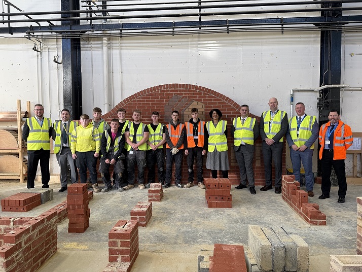 Persimmon Academy Launch