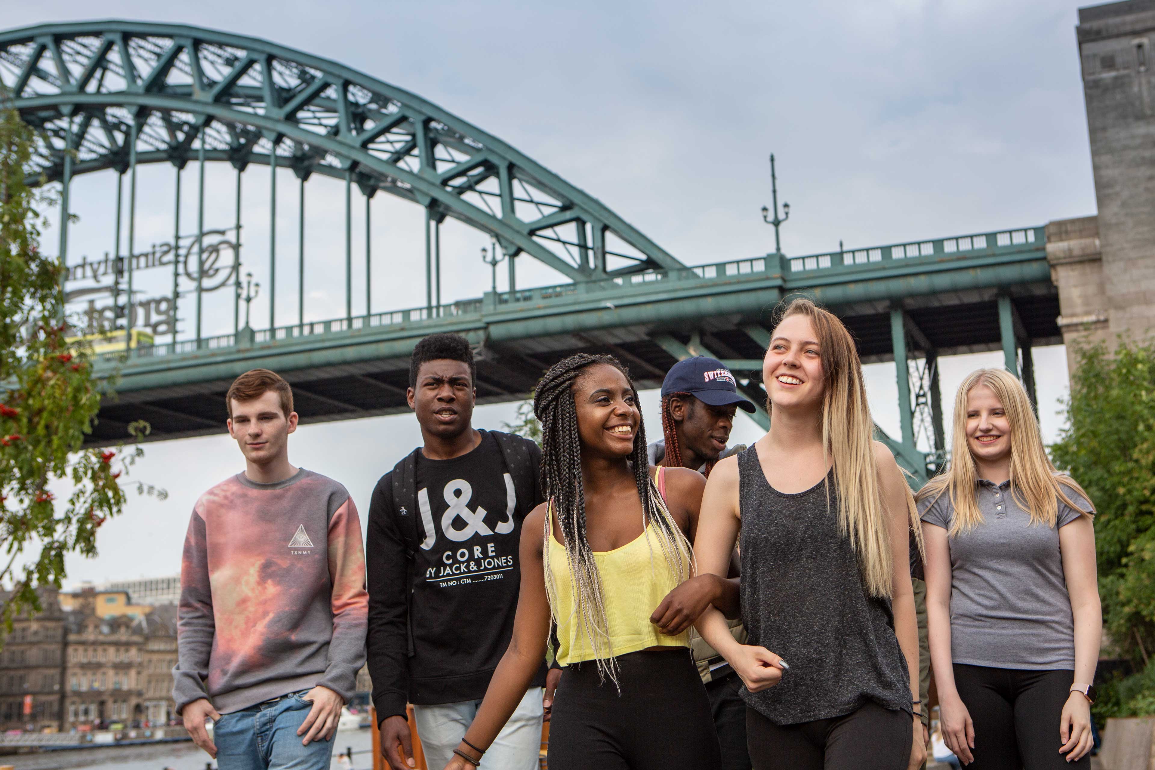 Newcastle College City 4