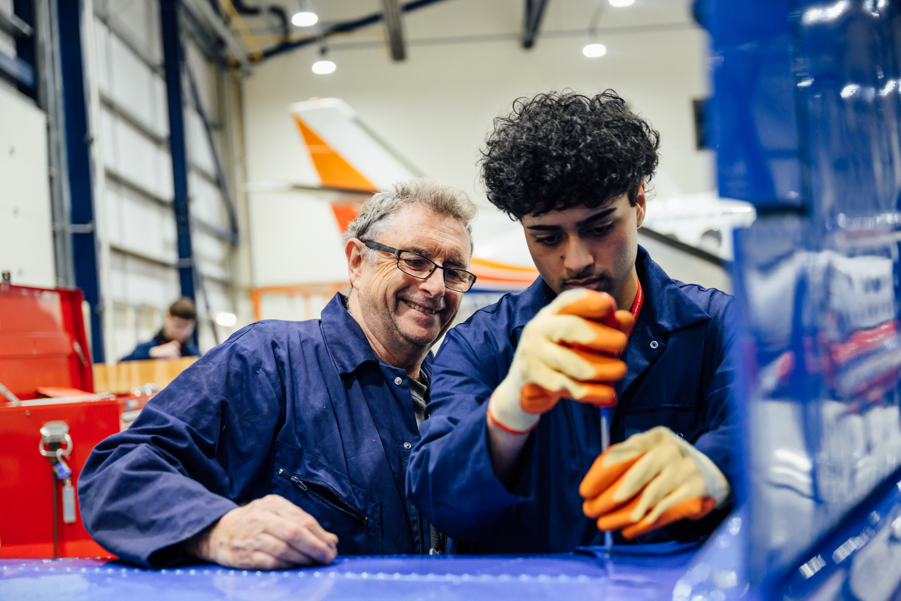 Newcastle College Aviation FE (14)