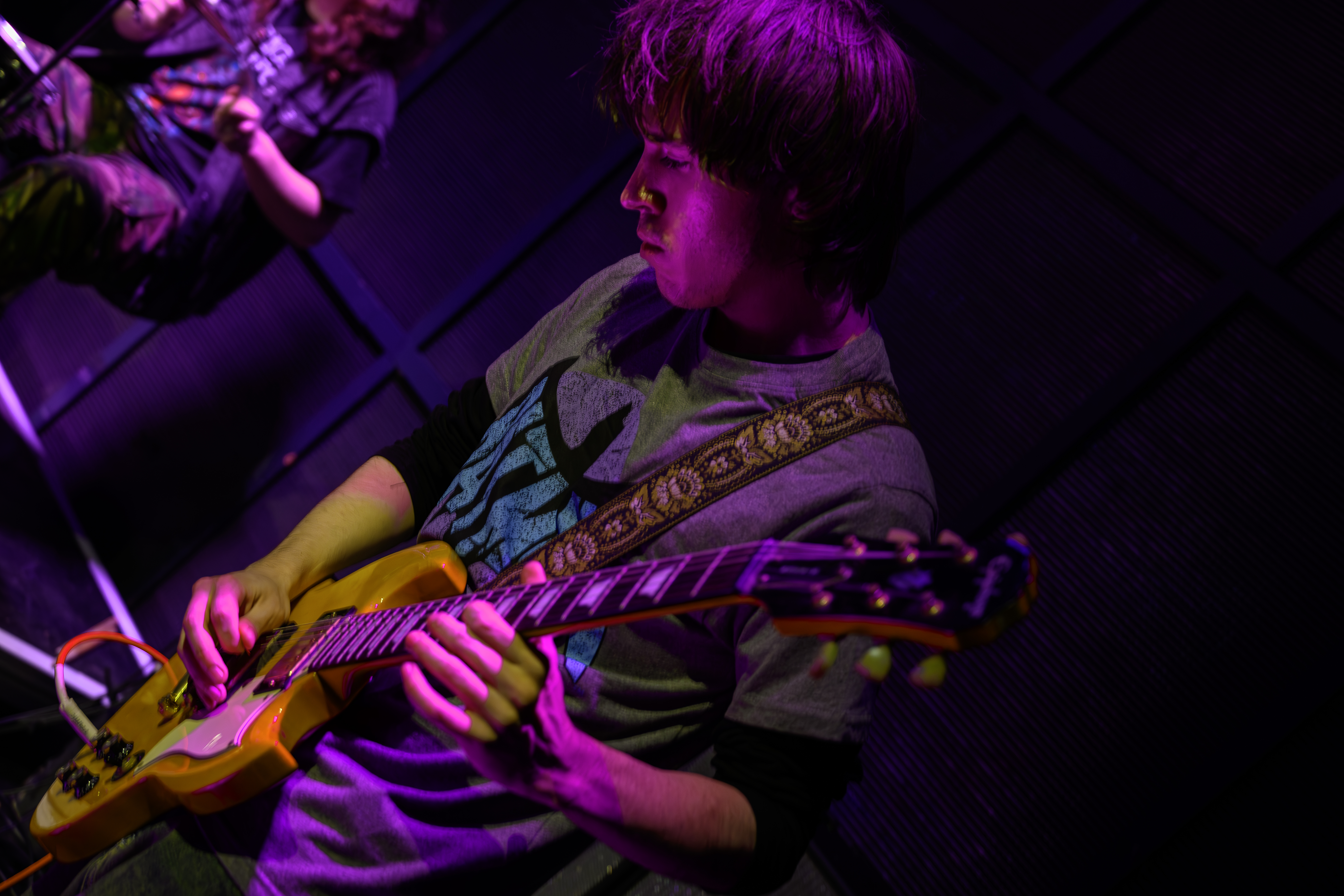 Newcastle College Music Performance Level 3