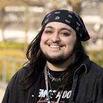 SU Trans Officer 2024-25 - RJ Patterson (L3 Access to HE Humanities)