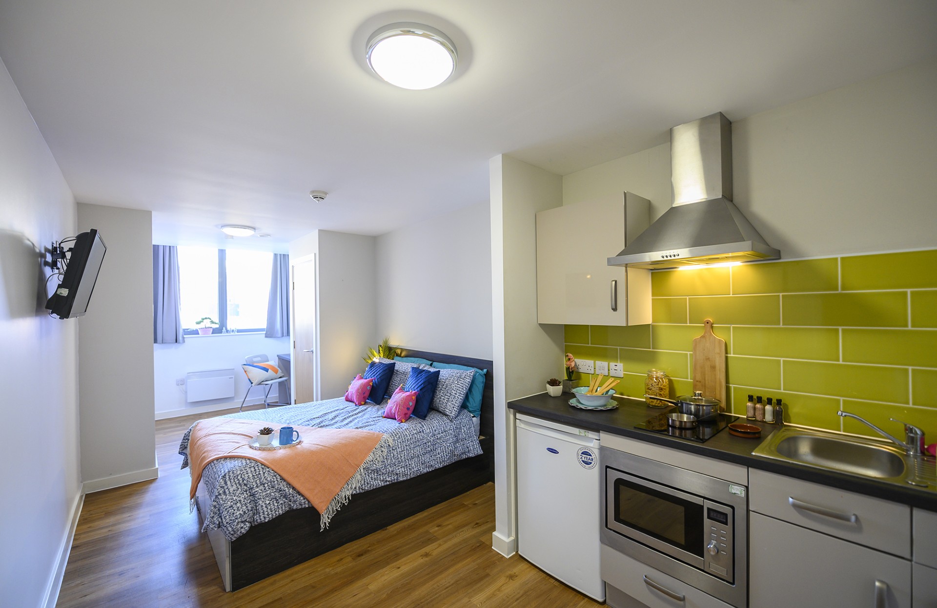 Burgess House Accomodation