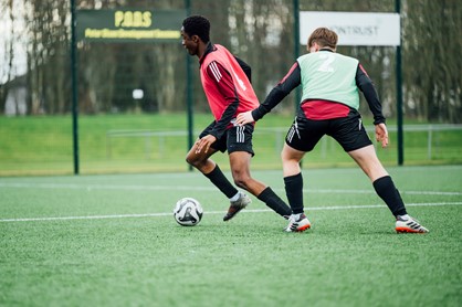 Newcastle College Football 1