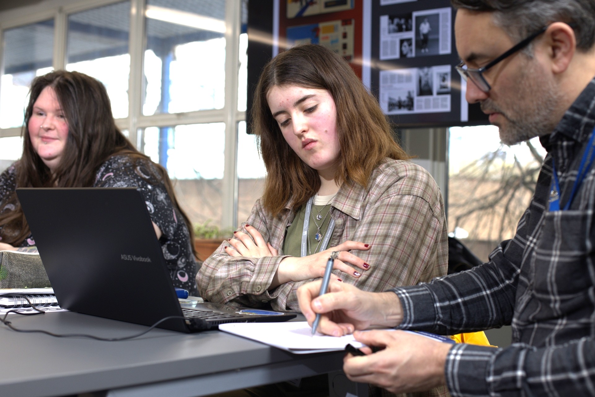 Teaching Graphic Design